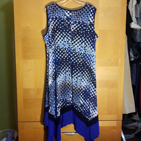 Lovely blue dress - Picture 5 of 5